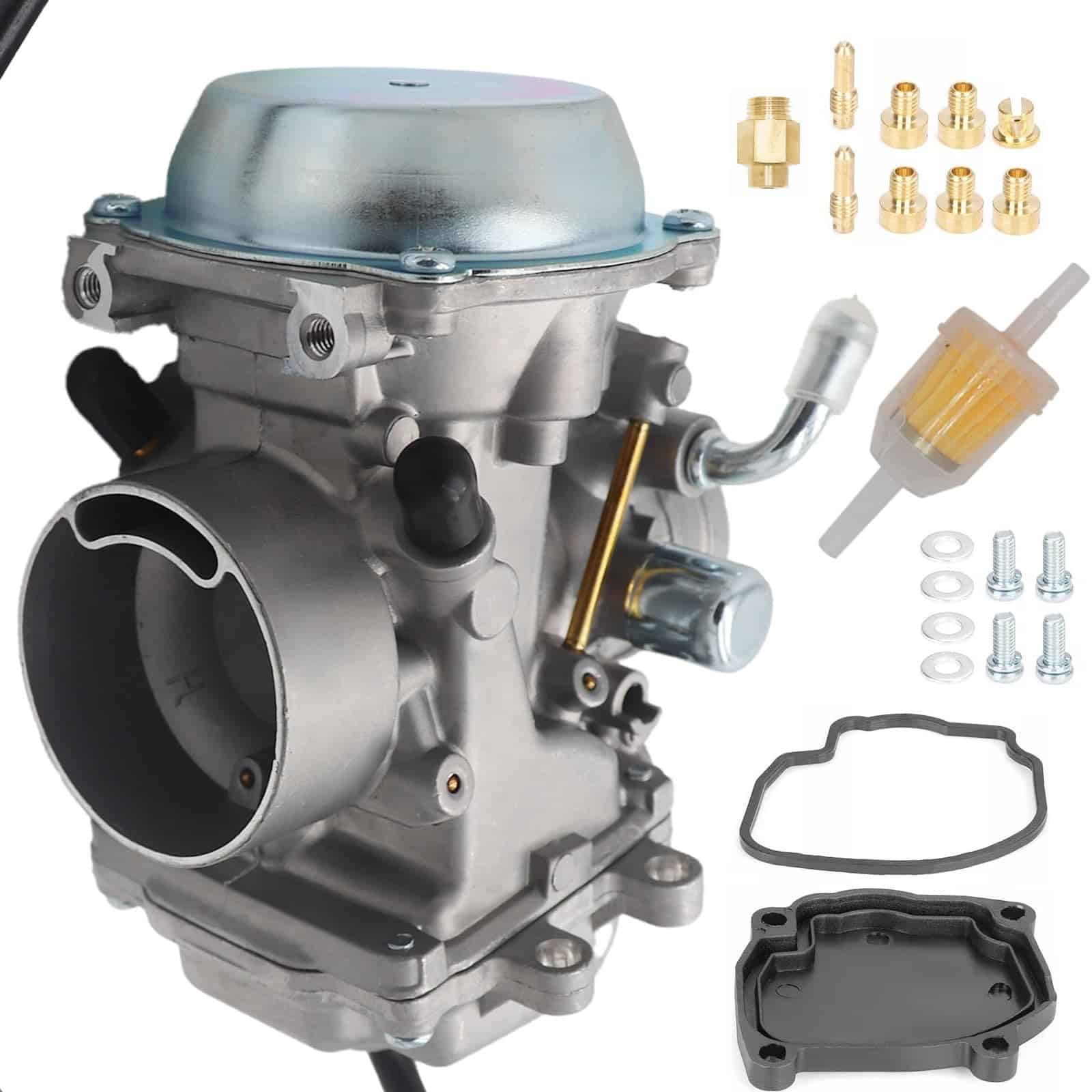 Carburador y Bomba de Combustible para Polaris Sportsman - Imagen 6