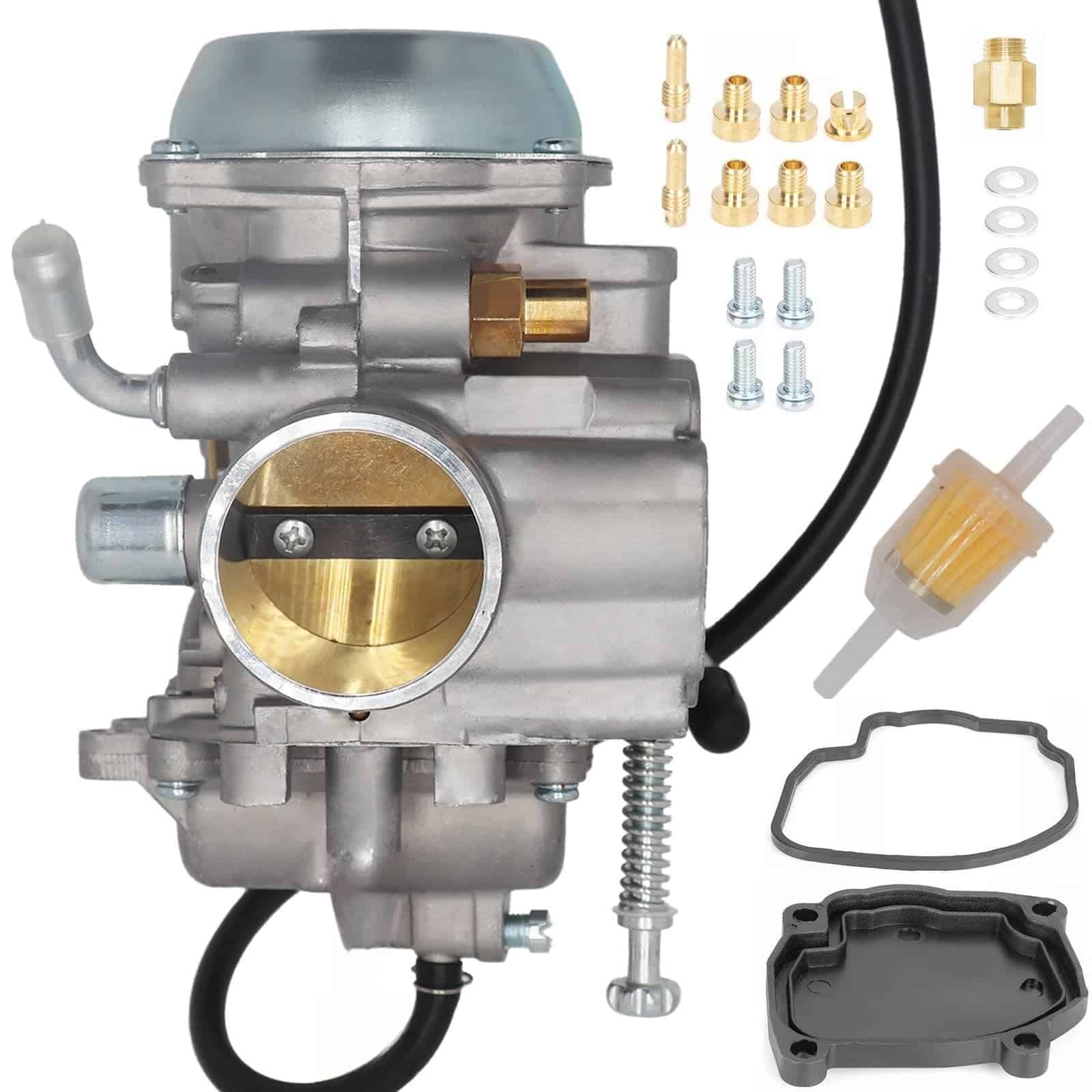 Carburador para Suzuki Quadrunner 250 LT-4WD LTF250F