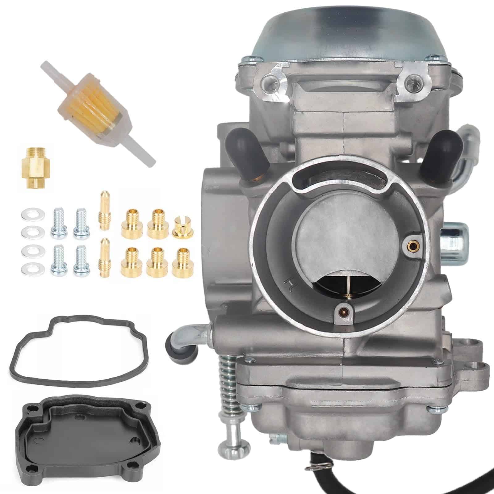 Carburador y Bomba de Combustible para Polaris Sportsman - Imagen 4