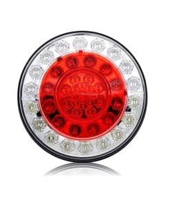 MFC PRO DC10-30V 4.7'' Luces de Freno y Cola Redondas