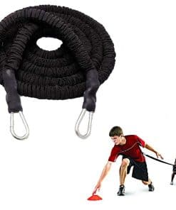 YNXing Entrenador de Resistencia Dinámica - Cuerda Elástica