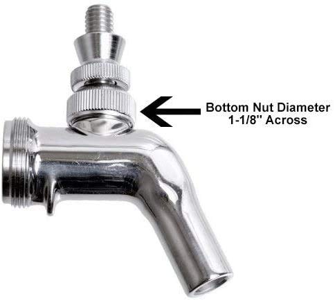 Bloqueo de grifo de cerveza para grifo de cerveza avanzado - Imagen 3