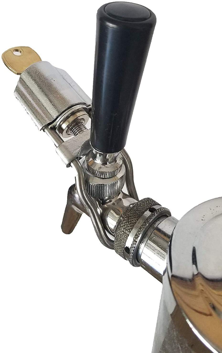 Bloqueo de grifo de cerveza para grifo de cerveza avanzado - Imagen 4