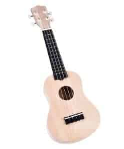 Kit de Ukulele Hawaiano de 21 pulgadas, Ukulele de 4