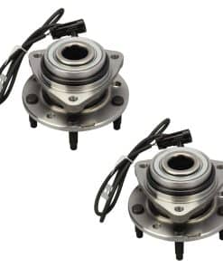 MAYASAF 513124x2 Ensamblaje de rodamiento de cubo de rueda