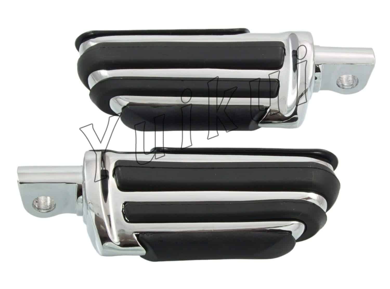 Puntas de Pedal de Motocicleta para Soporte de Motor Crash - Imagen 6