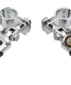 Puntas de Pedal de Motocicleta para Soporte de Motor Crash