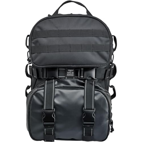 Mochila Biltwell EXFIL-48 (Negro) - Imagen 3