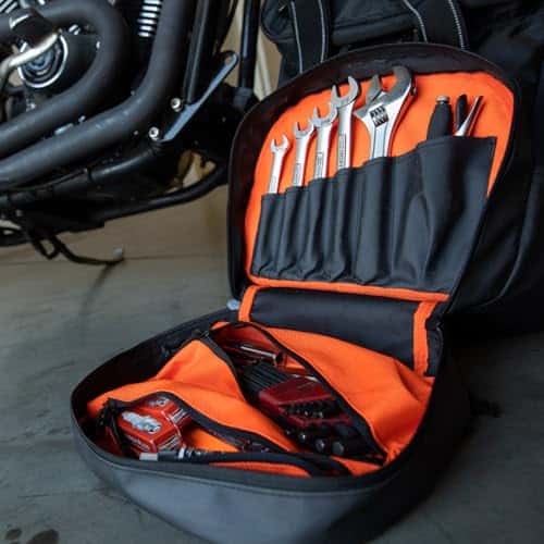 Mochila Biltwell EXFIL-48 (Negro) - Imagen 7