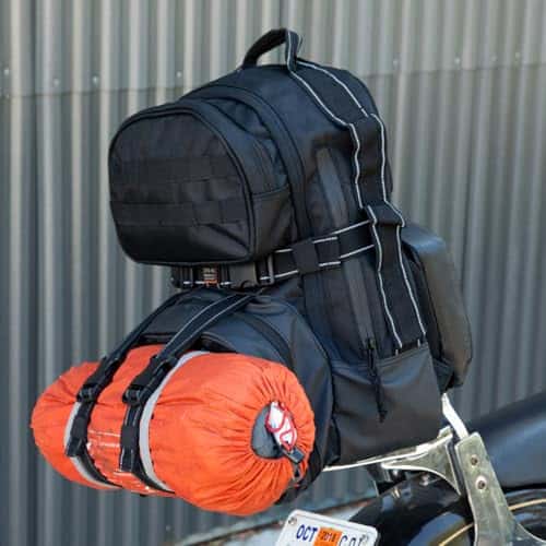 Mochila Biltwell EXFIL-48 (Negro) - Imagen 5