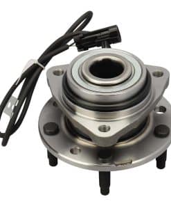 MAYASAF 513124 [4WD/AWD Only] Ensamble de Rodamiento de