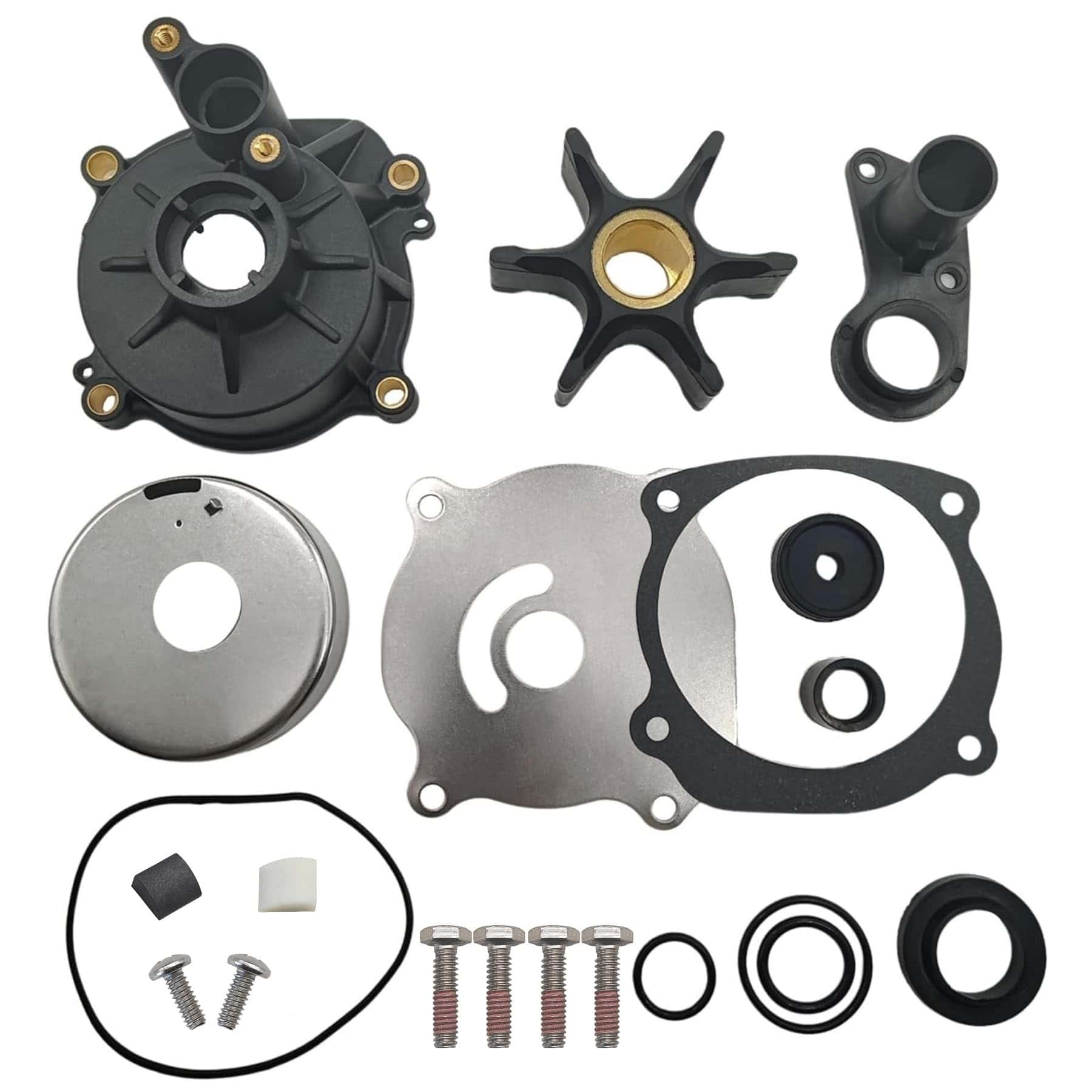 Kit de reparación de bomba de agua GHmarine 5001594 con
