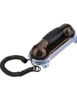 Teléfono con Cable Wendry, Teléfono Fijo, Teléfono Retro