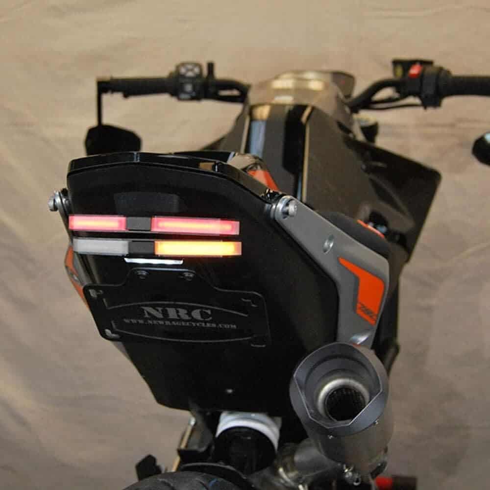 Eliminador de guardabarros 790 Duke - New Rage Cycles - Imagen 9