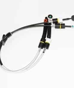 Cable Doble de Cambios Manual para Transmisión Compatible