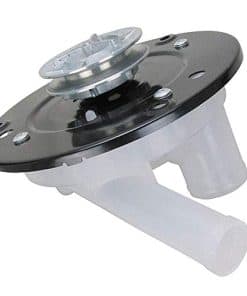 Bomba de Agua para Lavadora 21001906, Compatible con