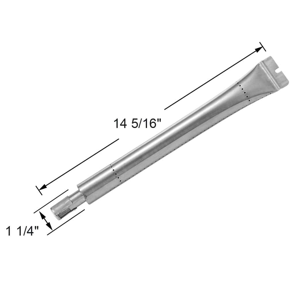 YIHAM Tubo Quemador de Repuesto para Broil King Signet 320 - Imagen 3