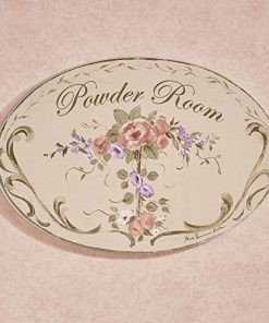 Placa de Pared para Baño de Emma por Stupell Industries