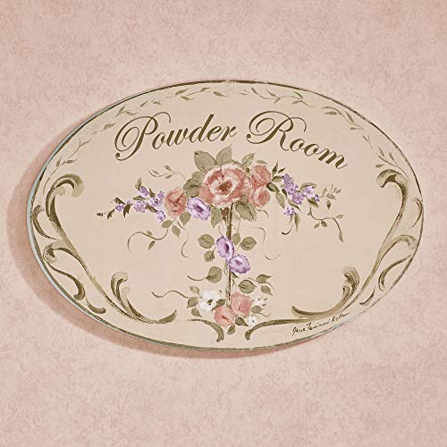 Placa de Pared para Baño de Emma por Stupell Industries