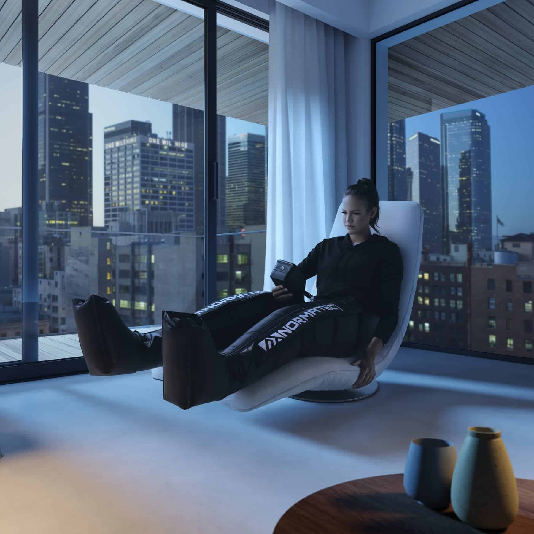 Sistema de Recuperación para Piernas NormaTec Pulse 2.0 - Imagen 6