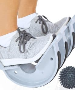 Vive Double Foot Rocker, Estirador de Pantorrillas para