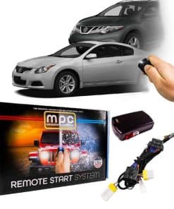Kit de Arranque Remoto MPC Compatible con Nissan Murano &