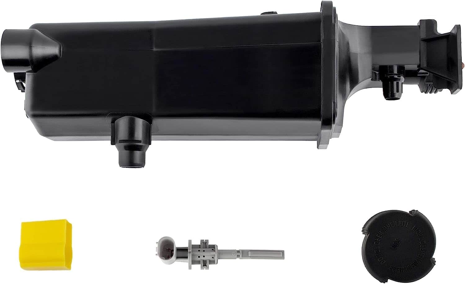 Depósito de refrigerante MYSMOT 603-535 con tapa para BMW - Imagen 3