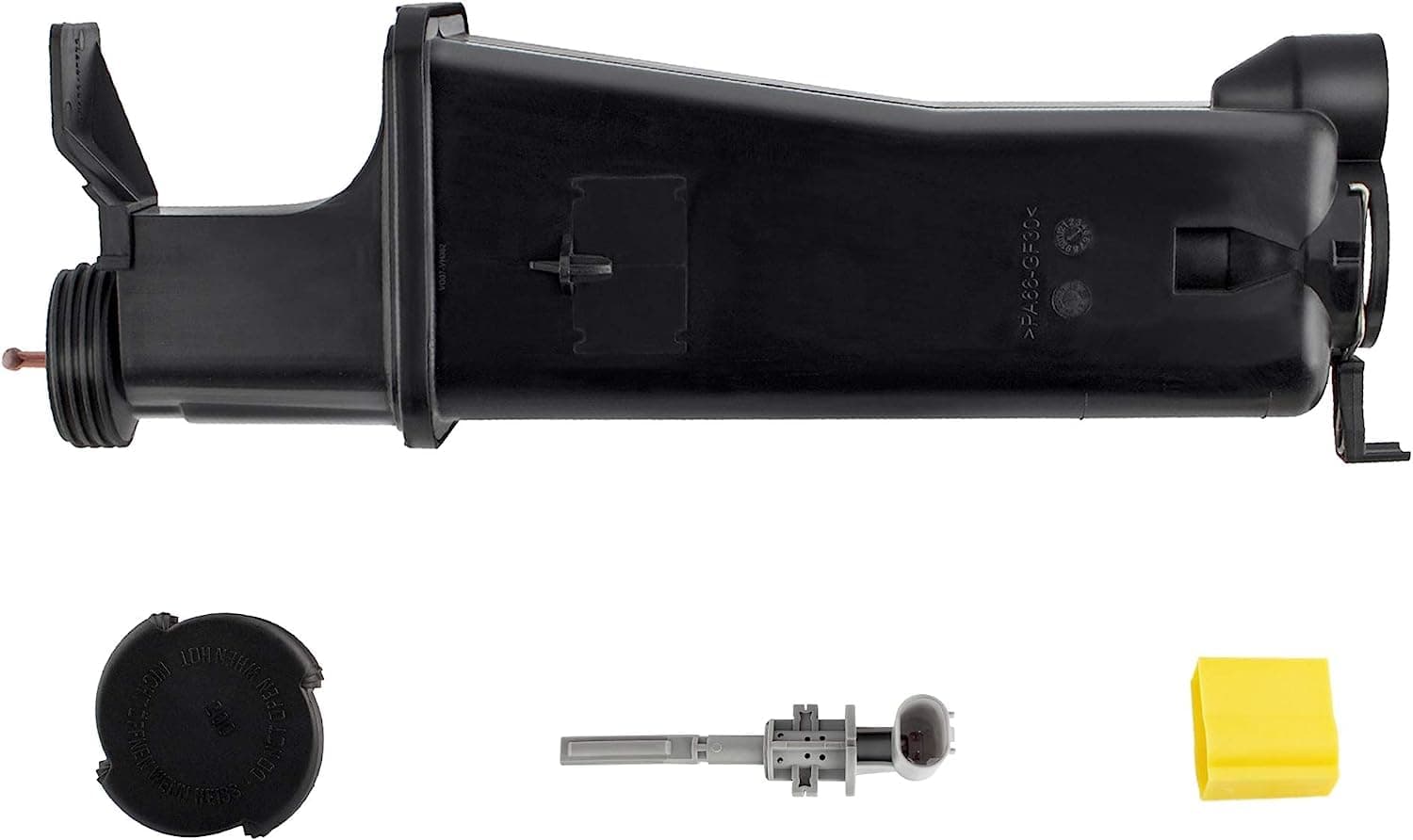 Depósito de refrigerante MYSMOT 603-535 con tapa para BMW