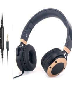 Audífonos con cancelación de ruido activa MONODEAL con