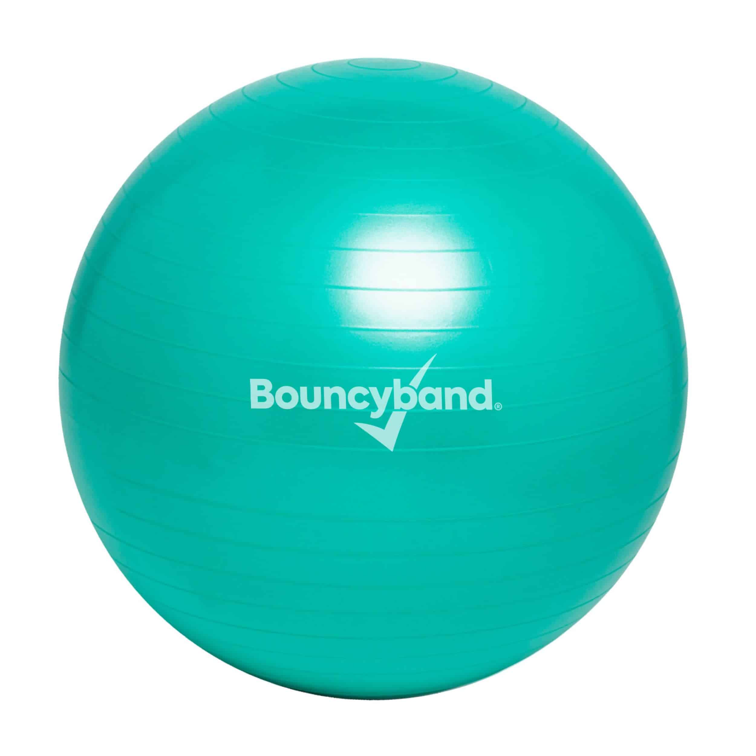 Bouncyband Large Balance Ball, Verde - Crea un Asiento