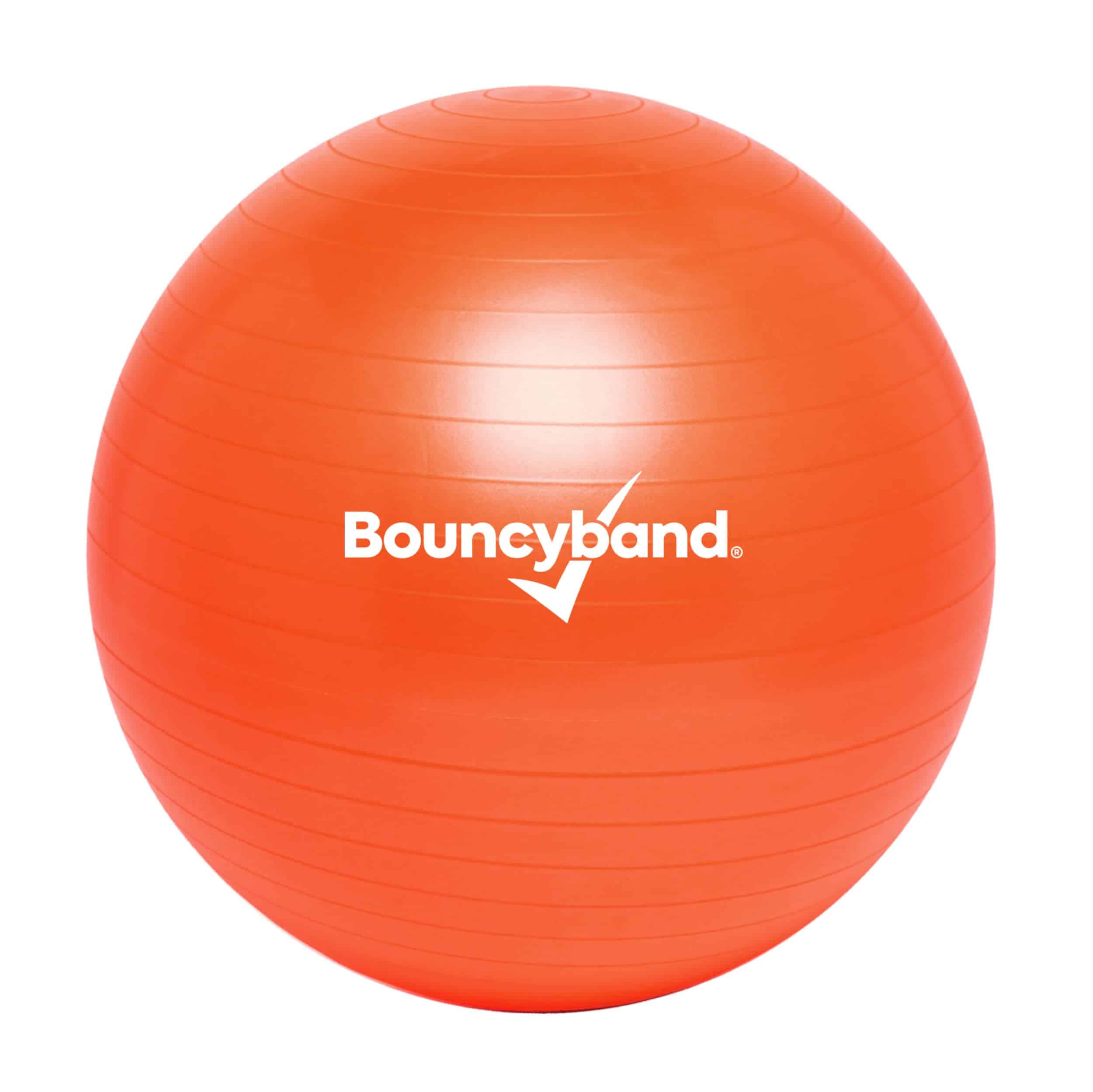 Bouncyband Medium Balance Ball, Naranja