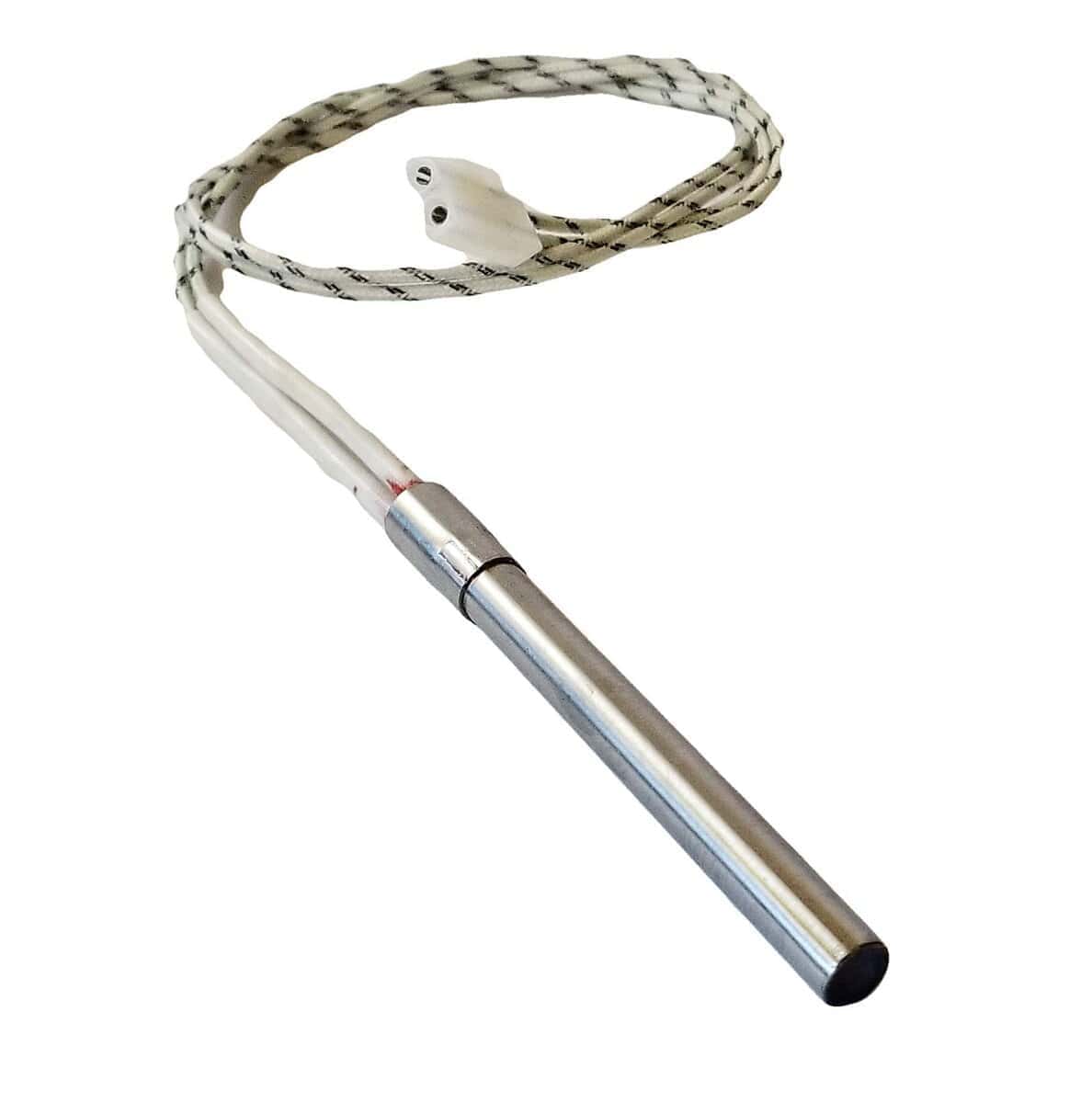 Reemplazo del Encendedor de Parrilla de Pellets de Madera