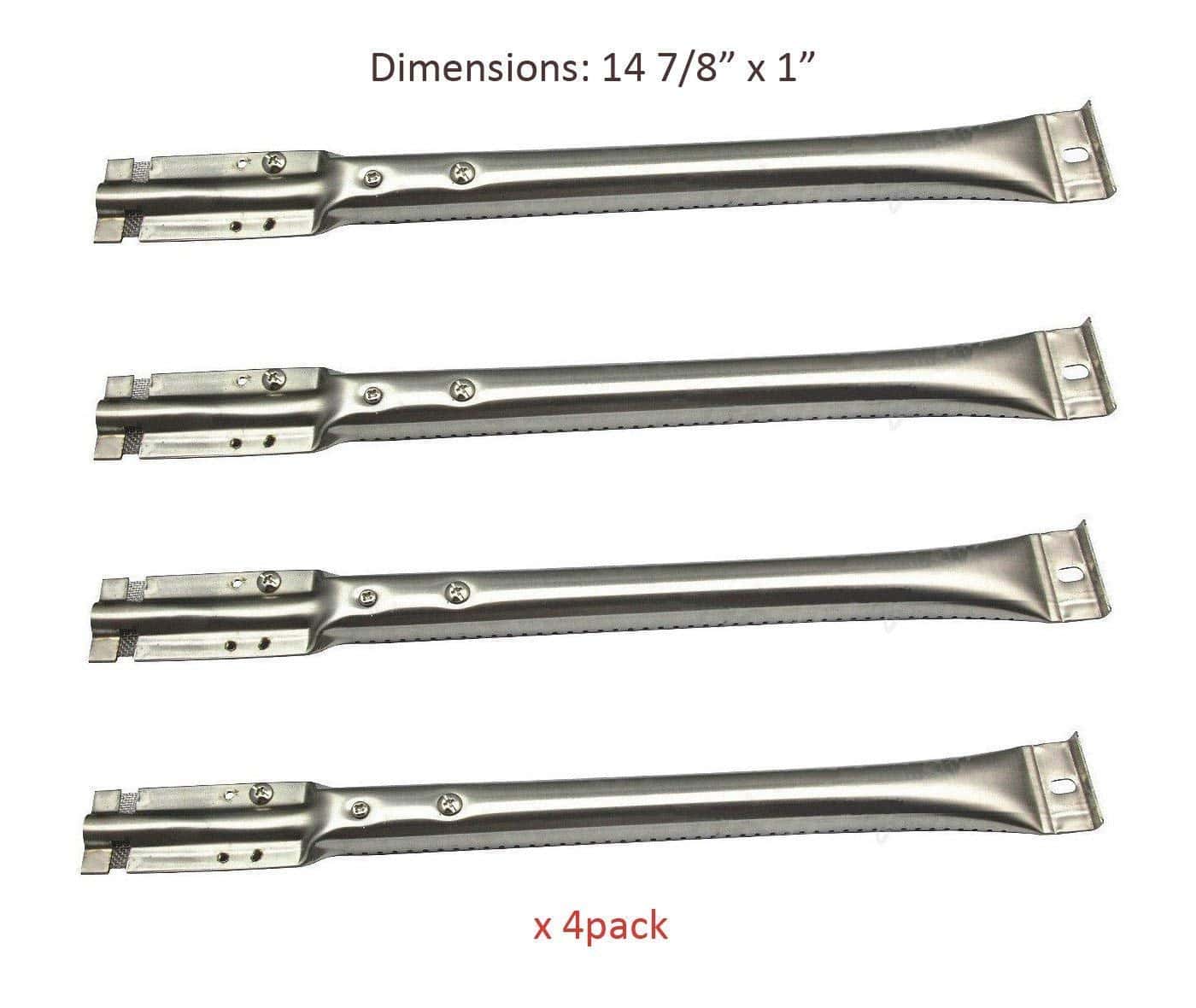 Kit de Reemplazo para Parrilla BBQ-Element Heat Shields y - Imagen 3