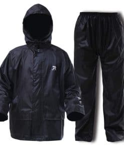 Conjunto de Chubasquero RainRider para Hombre y Mujer