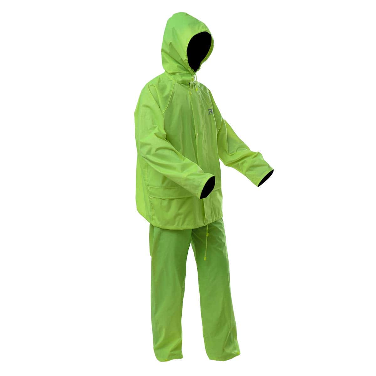 Conjunto Impermeable RainRider para Hombres Mujeres - Imagen 7
