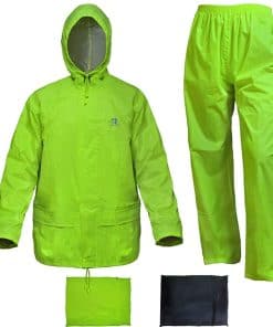 Conjunto Impermeable RainRider para Hombres Mujeres