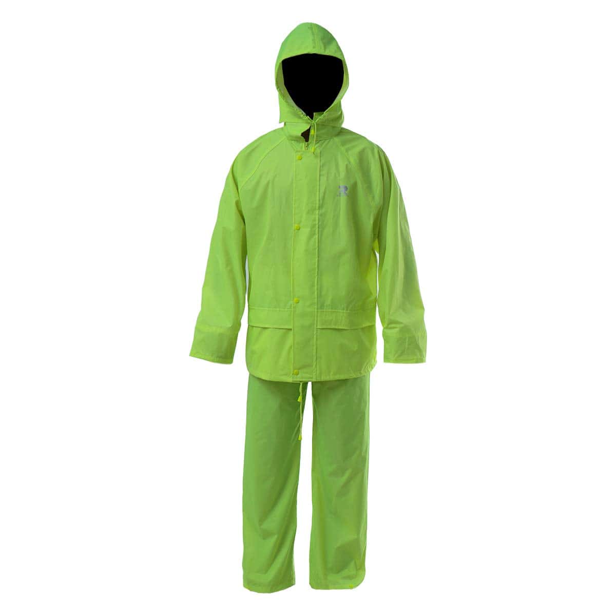 Conjunto Impermeable RainRider para Hombres Mujeres - Imagen 5