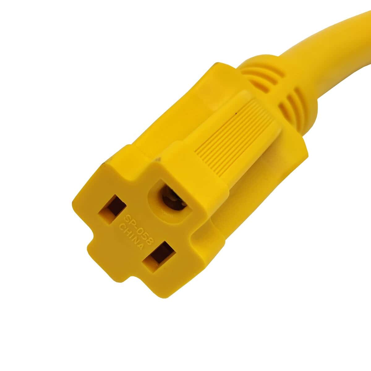 Adaptador de Enchufe para RV Parkworld 691975 de 30A Macho - Imagen 5