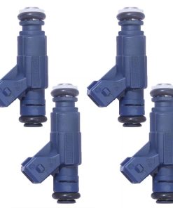 Inyectores de combustible 2000-2006 Reemplazo para Audi y