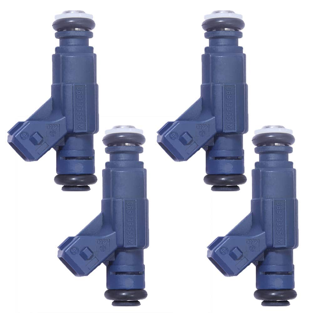 Inyectores de combustible 2000-2006 Reemplazo para Audi y