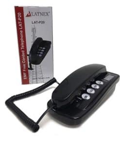 Teléfono con cable LATNEX LAT-P20 - Teléfono con protección