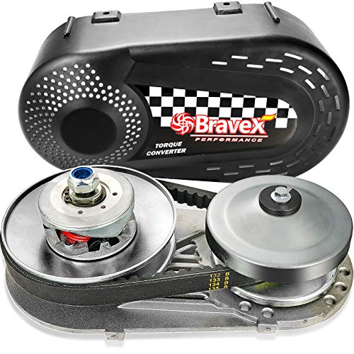 Kit de Convertidor de Torque Motovecor para Clutch Predator