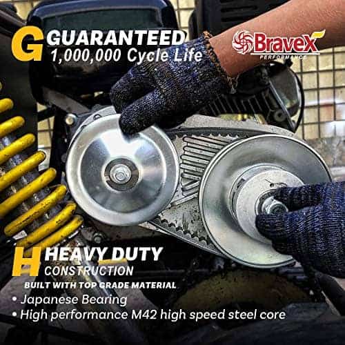 Kit de Convertidor de Torque Motovecor para Clutch Predator - Imagen 5