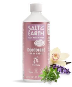 Desodorante Natural de Lavanda y Vainilla Salt of The Earth