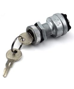 Switch de encendido de 3 posiciones - PN 31-601P (Paquete