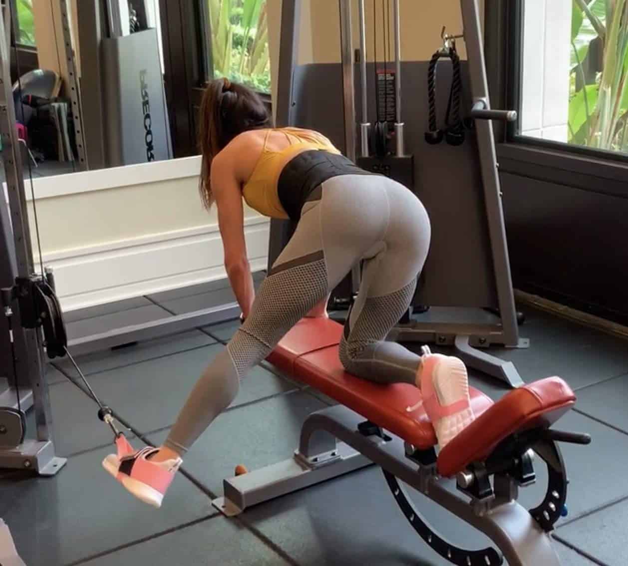 IPR Fitness Glute Kickback PRO -Patenteada- 100% Hecho en - Imagen 6