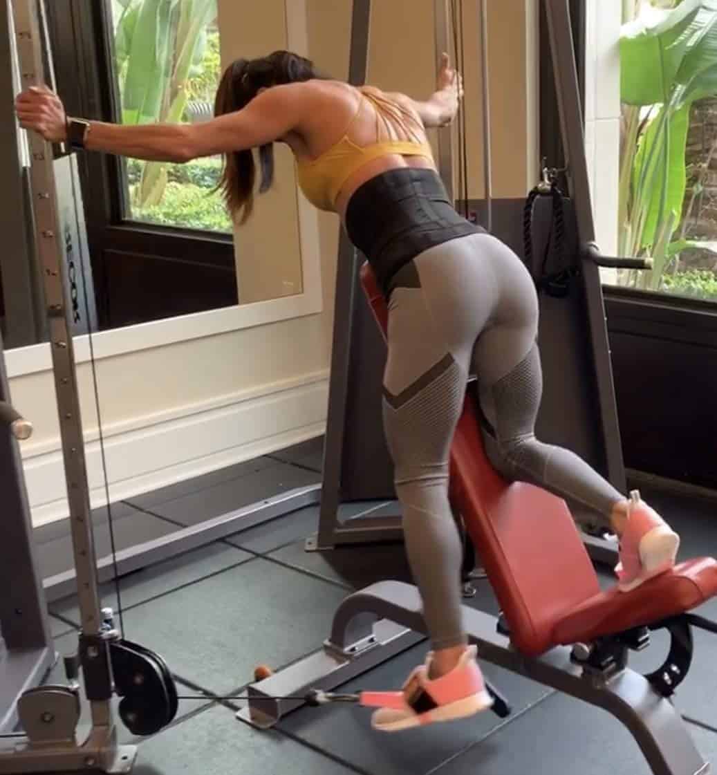 IPR Fitness Glute Kickback PRO -Patenteada- 100% Hecho en - Imagen 4