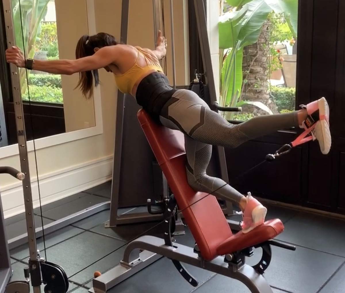 IPR Fitness Glute Kickback PRO -Patenteada- 100% Hecho en - Imagen 3