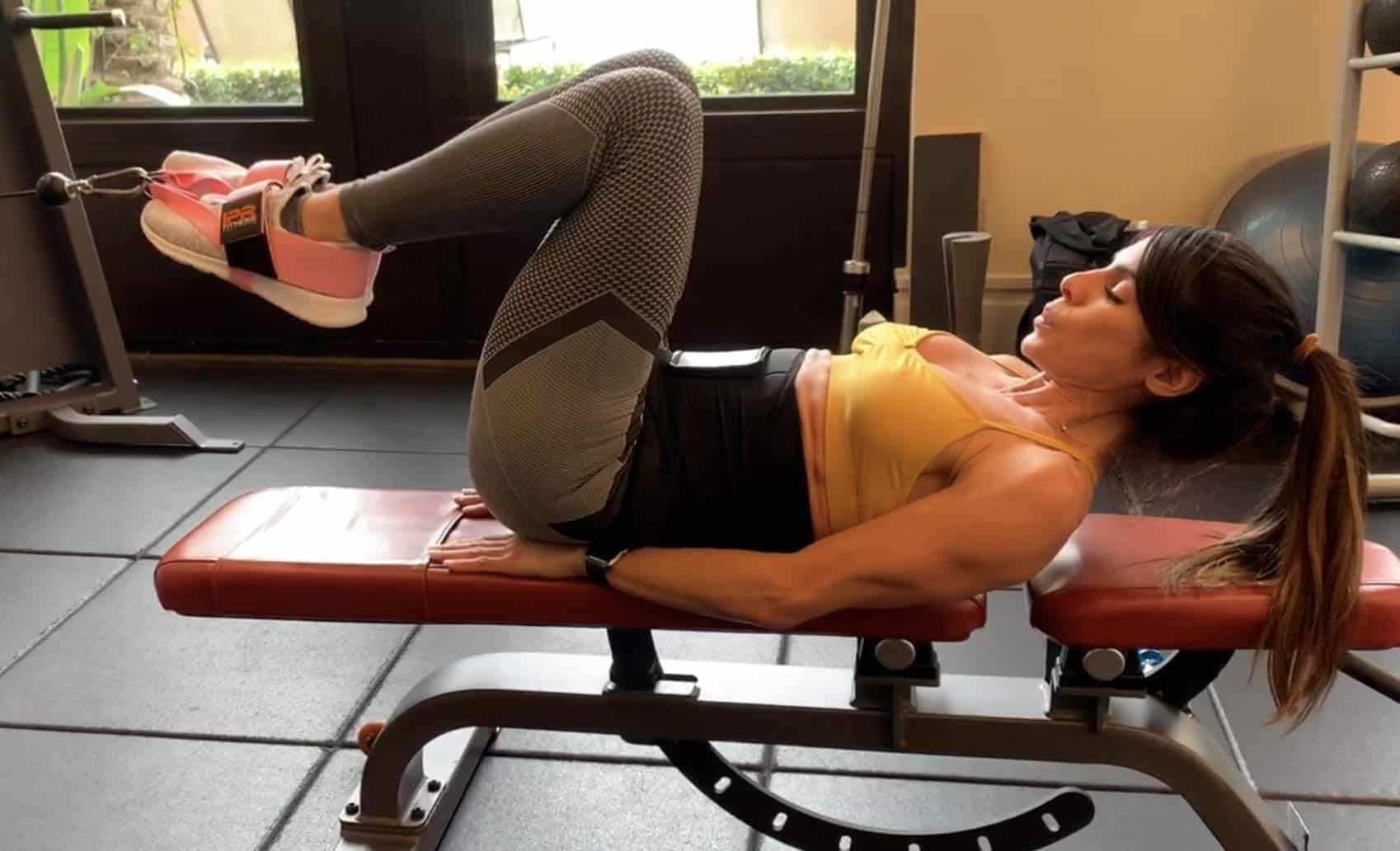 IPR Fitness Glute Kickback PRO -Patenteada- 100% Hecho en - Imagen 7