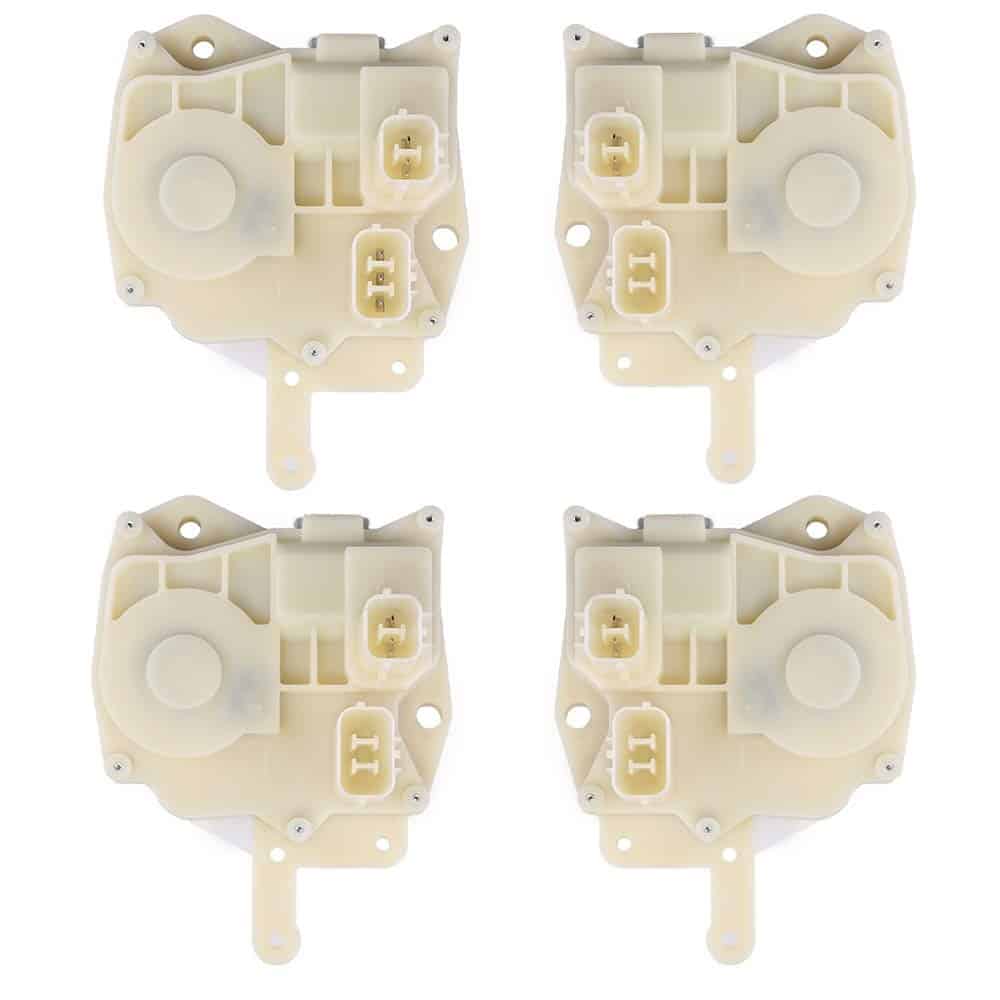 Kit de actuadores de cerradura de puerta 72155-S84-A11